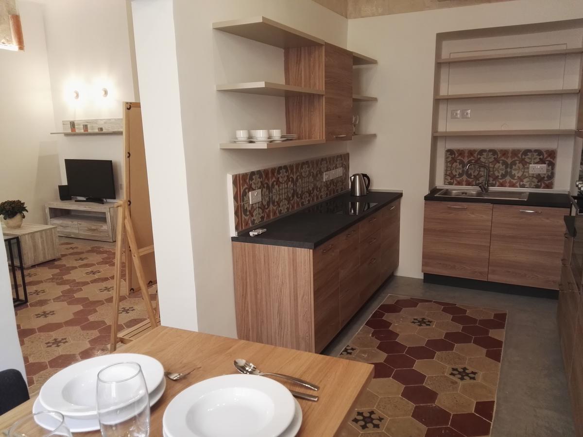 Vallettastay Zoe 1 Kültér fotó